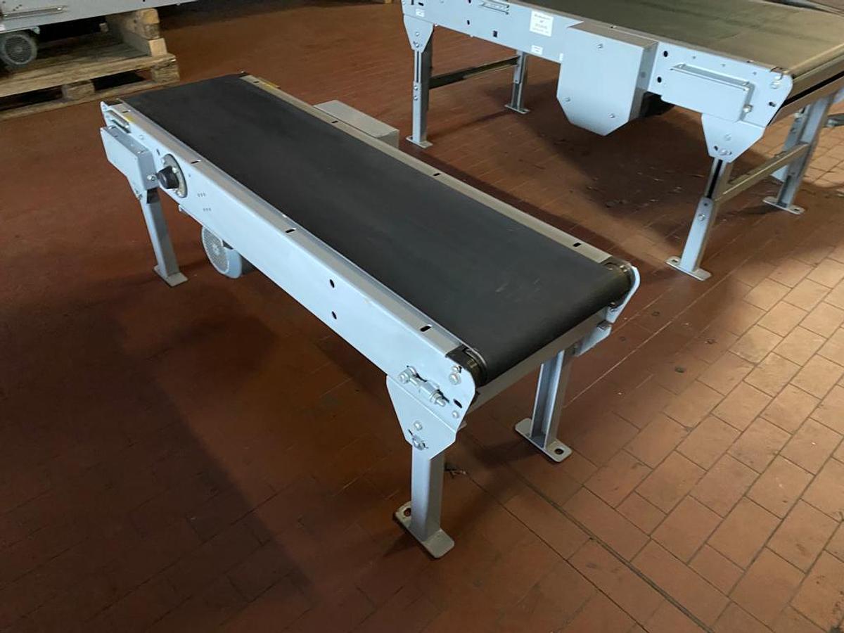 Used VanderLande Gurtförderer/Förderband/Gurtband
