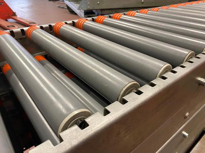 Gebraucht Soco System Rollenbahn/ Fördertechnik