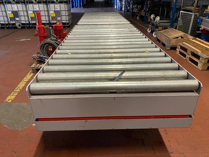 Gebraucht 2010 Büter BB2 1500/3 PL Hebetisch 2620x1350