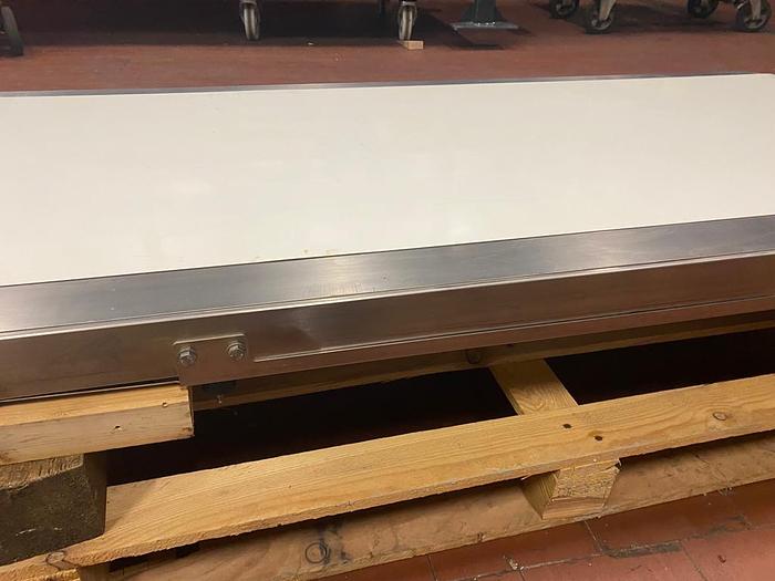 Gebraucht 2014 Gurtförderer/ Gurtband/ Förderband 1600*740