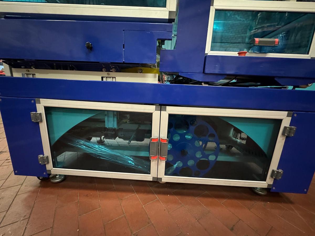 Used Automatische Schrumpfwickelmaschine