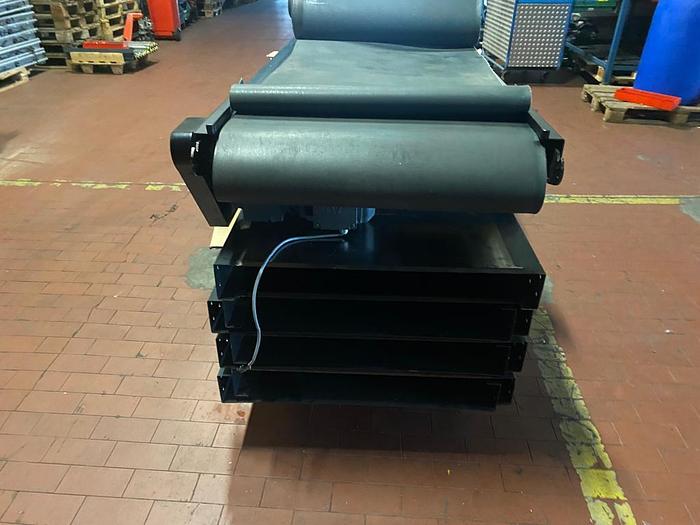 Gebraucht 2009 Costo Gurtförderer/ Förderband/ Gurtband 18000x870