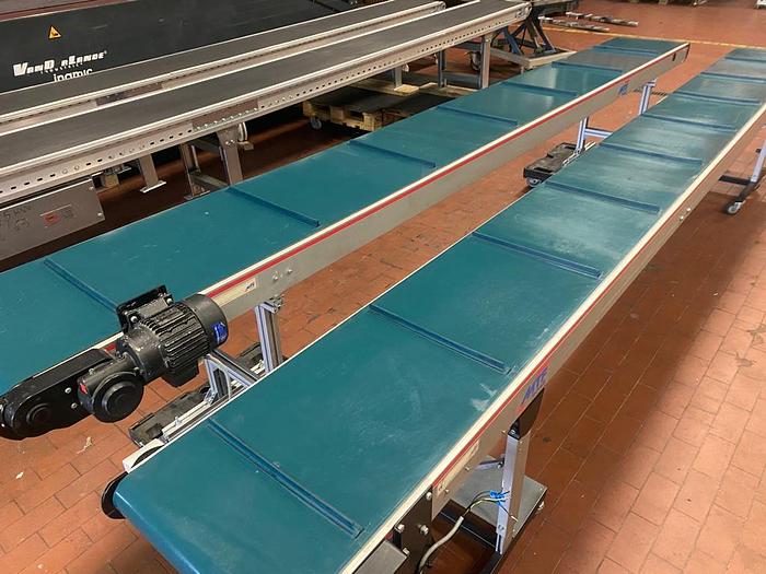 Gebraucht 2011 MTF-Technik Steigbänder/ Förderbänder