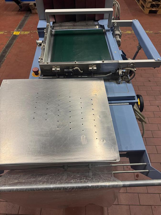 Used Haldibipack Espert 5040 Winkelschweißer