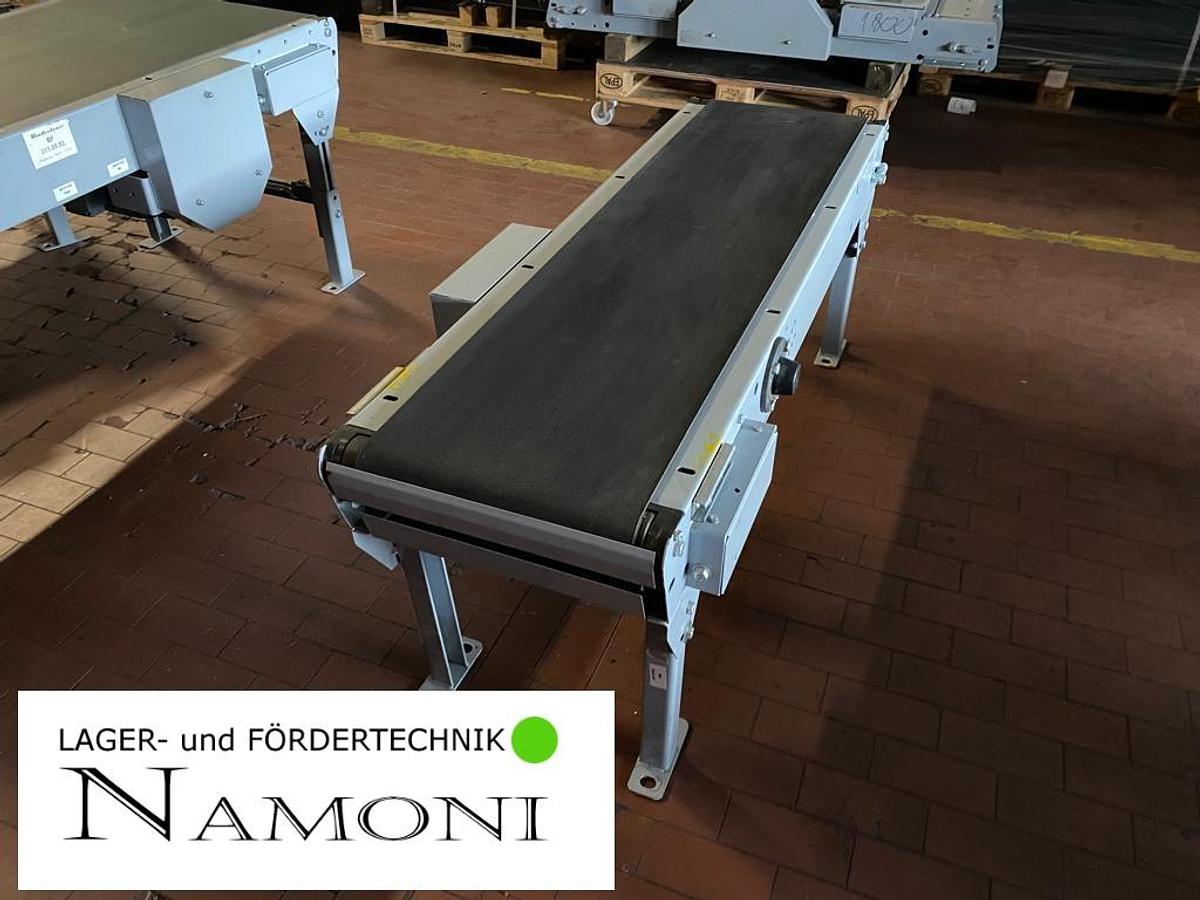 Used VanderLande Gurtförderer/Förderband/Gurtband 