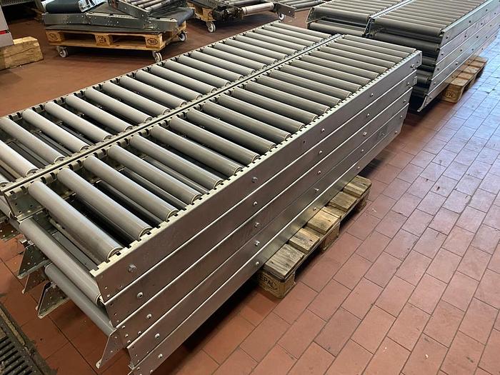 Gebraucht Soco System Rollenbahn/ Fördertechnik