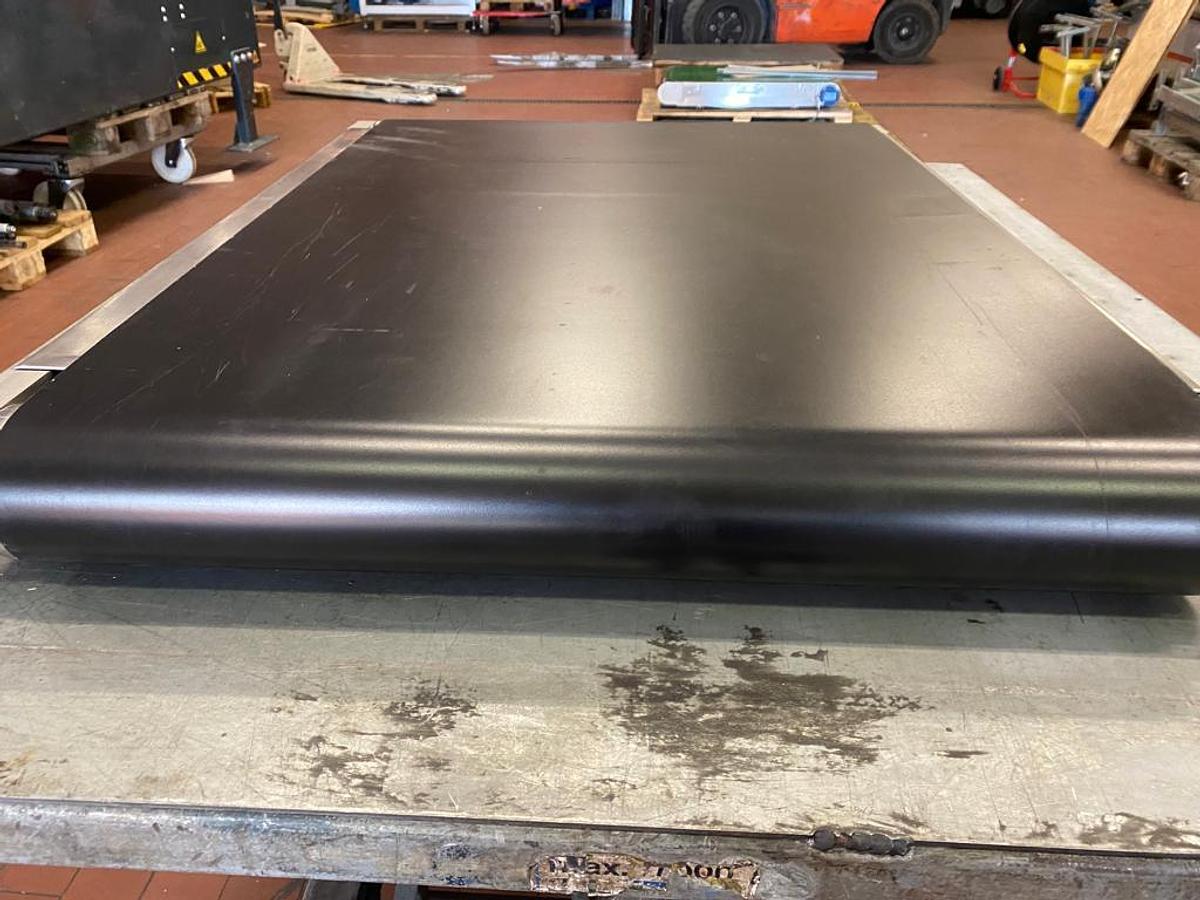 Used 2004 Transtechnik GmbH Gurtförderer, Förderband, Gurtband, 80/600