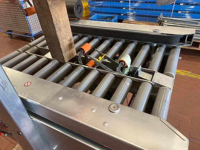 Gebraucht 2002 Canapa (Laeisz-Lueders) T-55 KLebstreifenmaschine/ Kartonverschließer