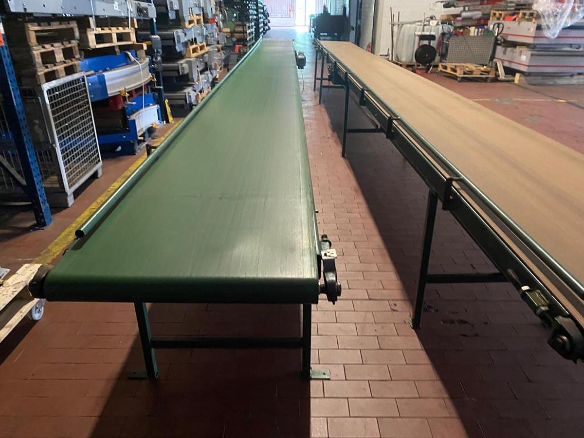 Used 2011 Potveer b. v.  Maschinen-Nr. 112541 und 112546