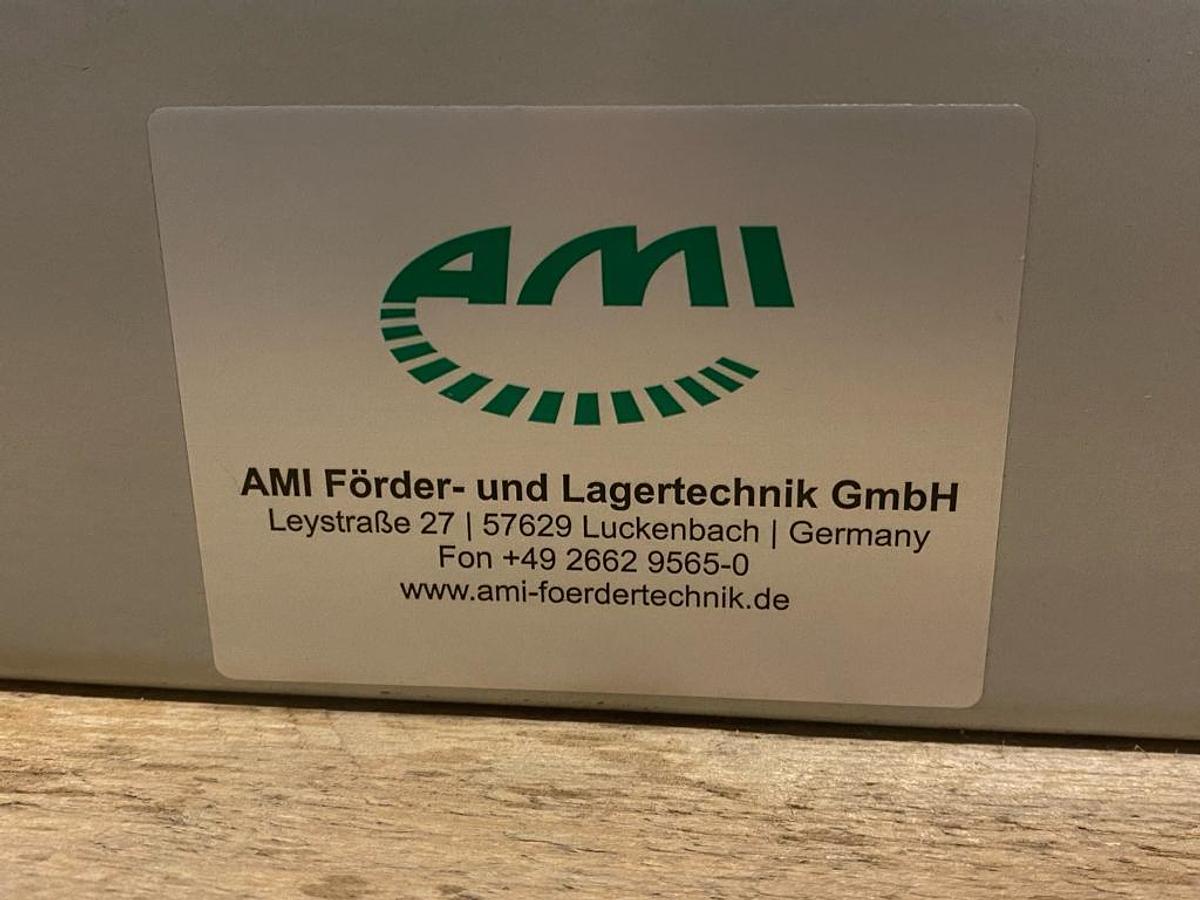 Used 2016 AMI Fördertechnik Gurtband/Förderband mit Antrieb