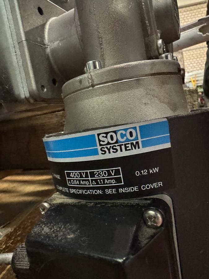 Used 2016 Soco System Rollenbahnkurven/ 90 Grad Kurven  -motorisiert