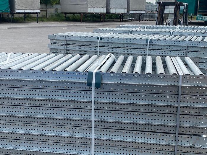 Gebraucht 2011  Palettenrollenbahn/ Rollenbahn