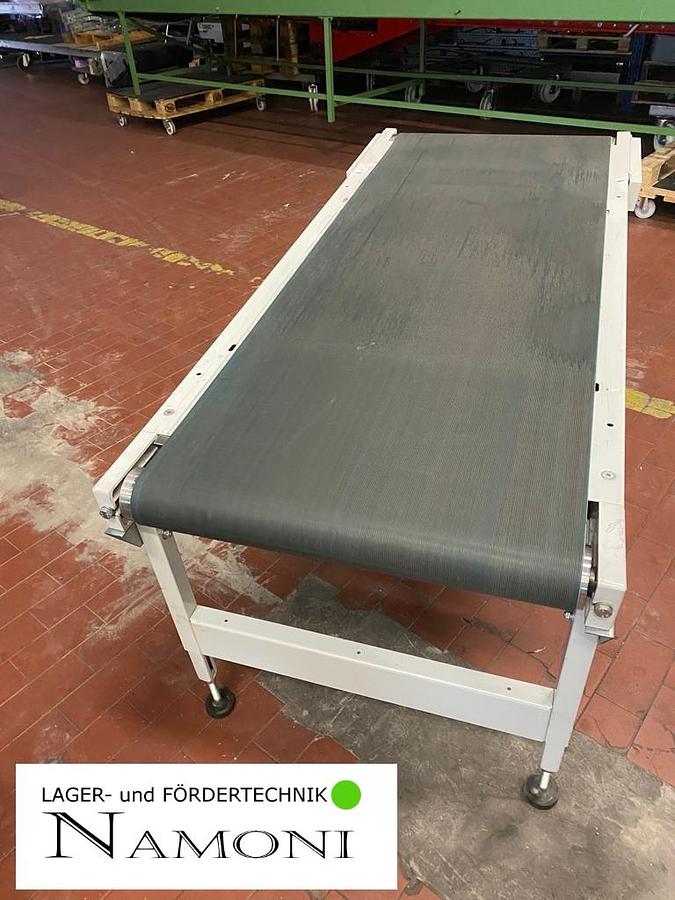 Used AMI Förderband Gurtförderer Gurtband 
