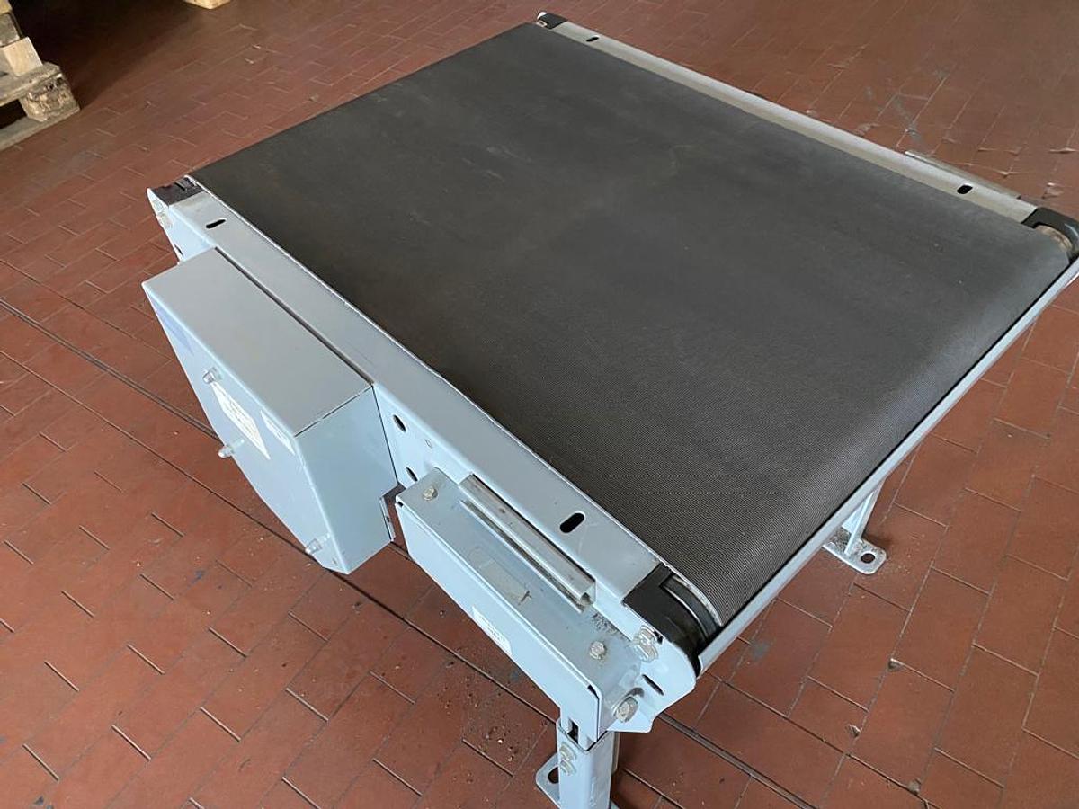 Used 2008 Vanderlande Gurtbandförderer, Förderband