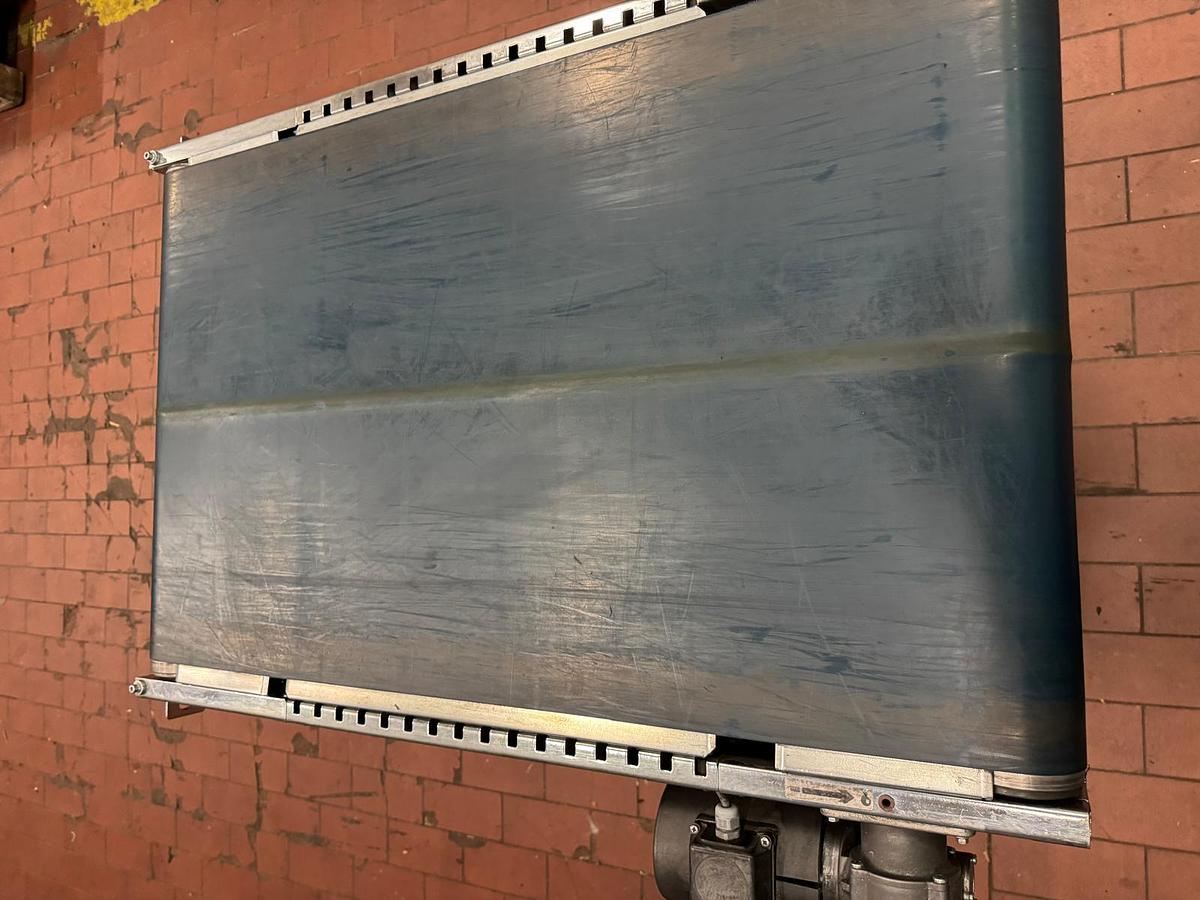 Used 2016 Soco System Gurtband/Förderband/Gurtförderer