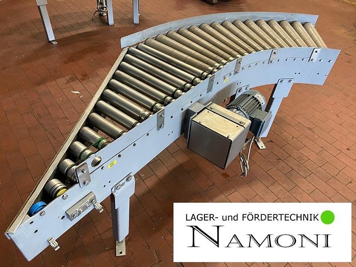 Gebraucht Budde Ausschleuser/ Einschleuser/ Rollenbahn