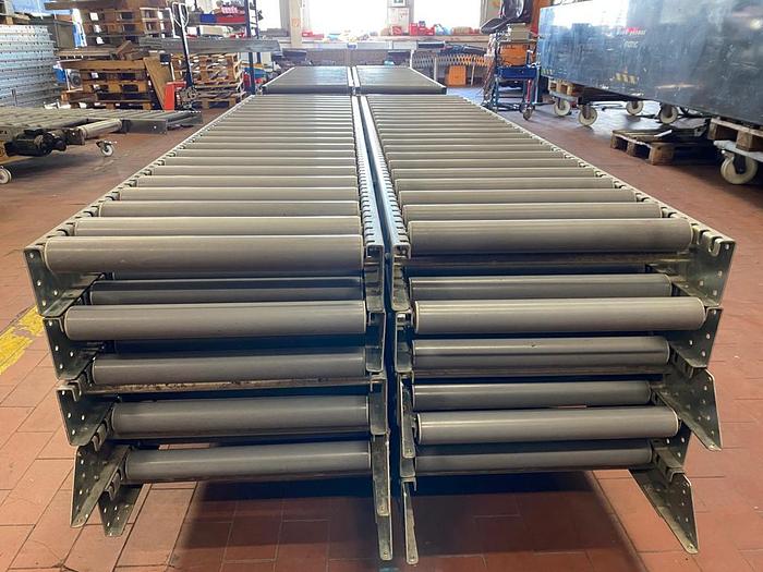 Gebraucht Soco System Rollenbahn/ Fördertechnik