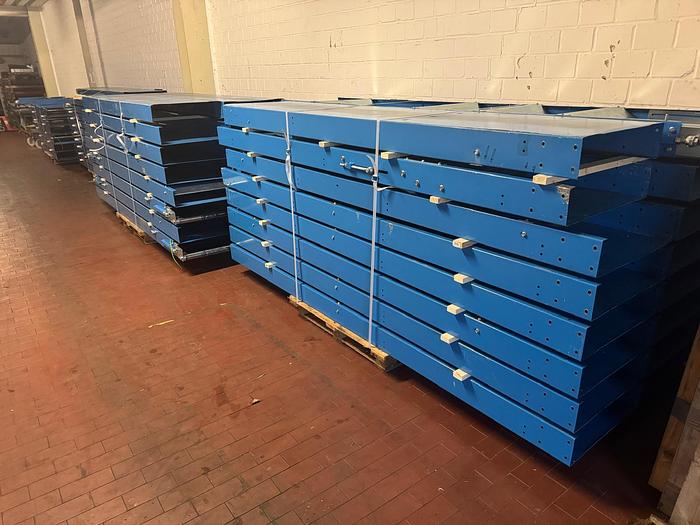 Used 2011 Trapo AG Gurtförderer/ Förderband/ Gurtband