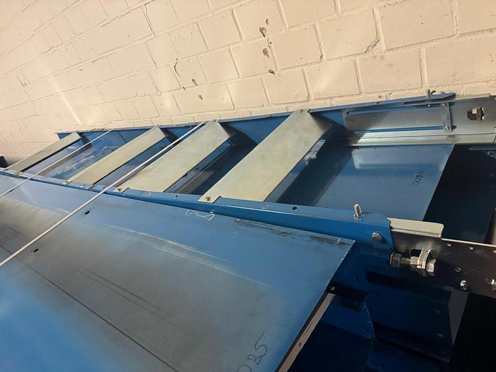 Used 2011 Trapo AG Gurtförderer/ Förderband/ Gurtband