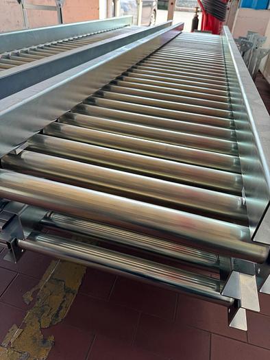 Gebraucht 2022 Torwegge Rollenbahn/ Rollbahn/ Fördertechnik