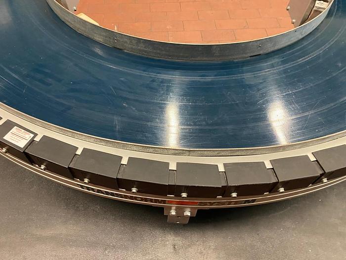 Gebraucht Gurtband/ Förderband  Transnorm 180 Grad Kurve