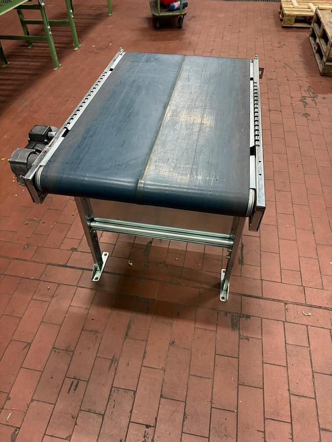 Used 2016 Soco System Gurtband/Förderband/Gurtförderer