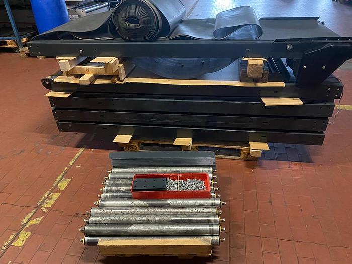 Gebraucht 2009 Costo Gurtförderer/ Förderband/ Gurtband 18000x870