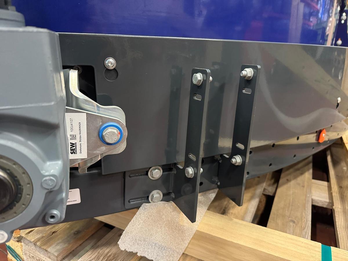 Used 2023 Vanderlande Gurtbandkurve/ Förderkurve 90 Grad -neuwertig