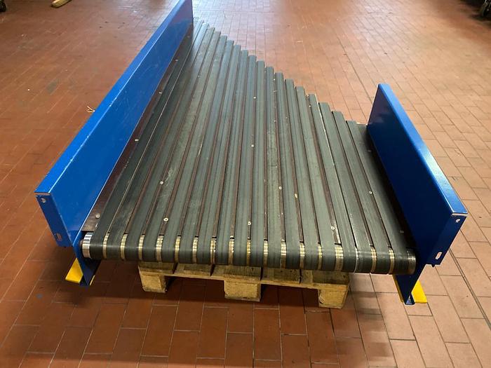 Gebraucht 2011 Budde Einschleuser/ Ausschleuser Gurtband