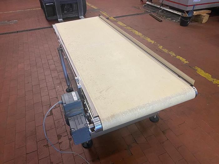 Gebraucht 2016  Gurtförderer/ Förderband/ Gurtband mit SEW-Motor