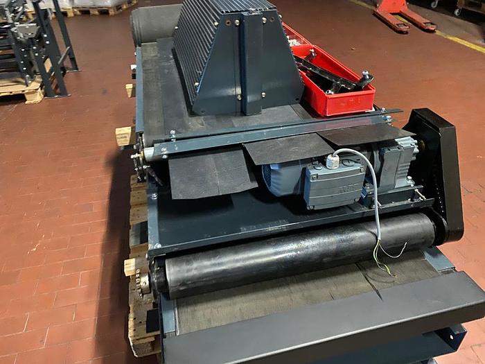 Gebraucht 2009 Costo Gurtförderer/ Gurtband/ Förderband 15230x870