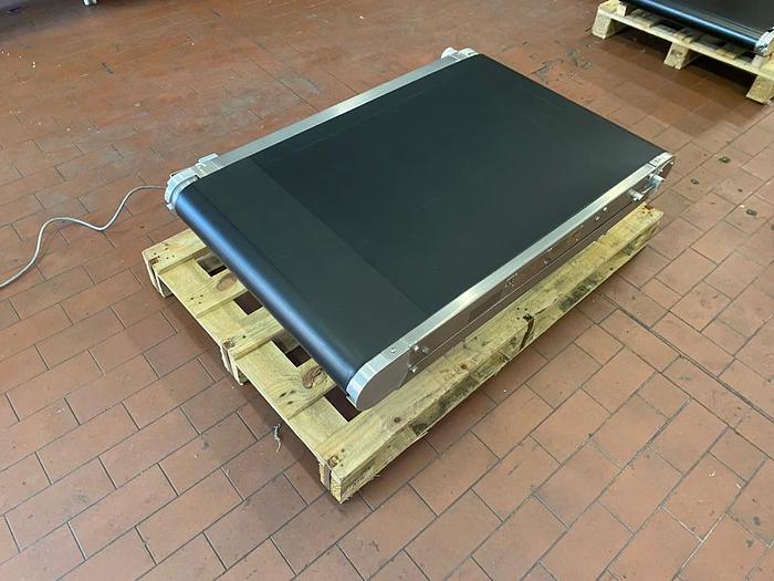 Gebraucht 2002 Transtechnik 110/ 650 Gurtförderer/ Förderband