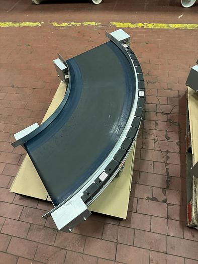 Gebraucht Transnorm 1500-80, 90 Grad Kurve/ Kurve