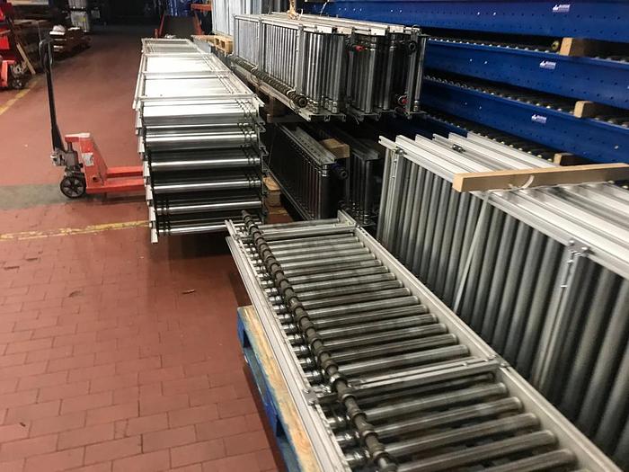 Gebraucht Interroll Rollenbahn mit Antrieb/ Förderbahn