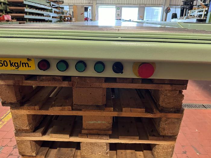 Gebraucht Caljan Teleskopförderer/ Beladeteleskop