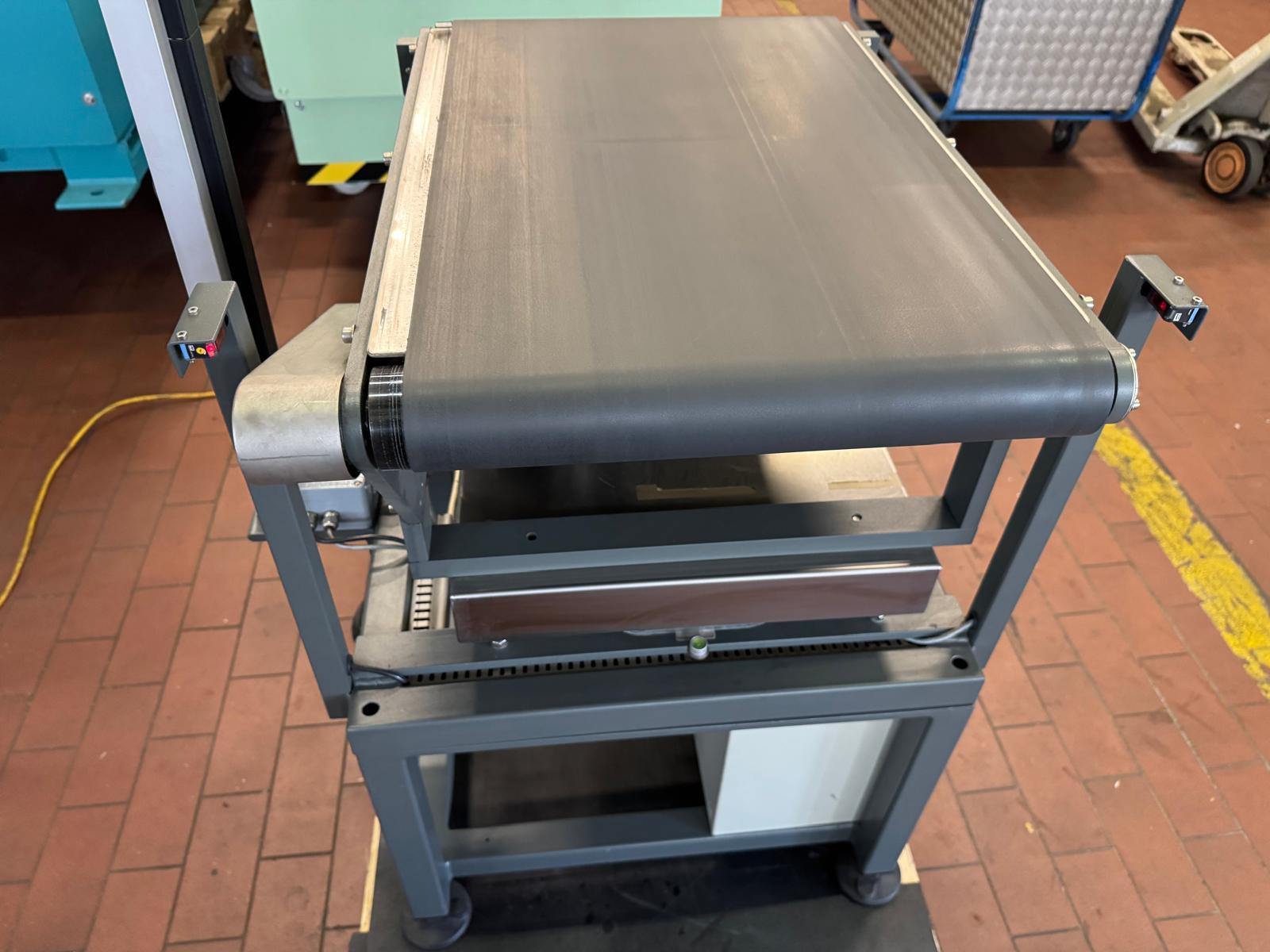 Used Sartorius Gurtbandwaage, Kontrollwaage, Waage, Modell WM35600x400