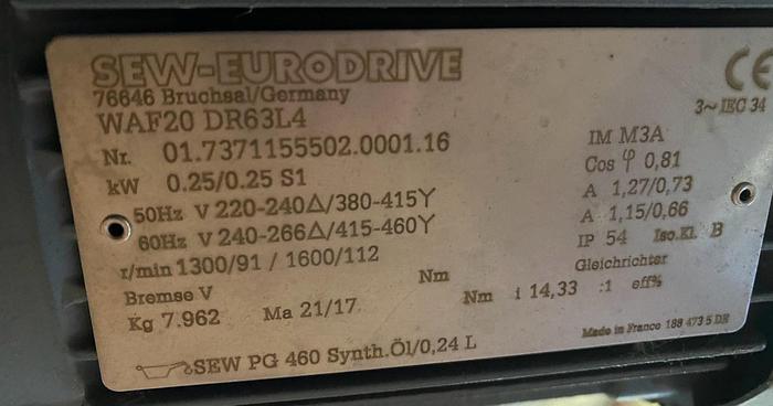 Gebraucht Unbekannt Rollenbahnkurve/ Kurve 90 Grad