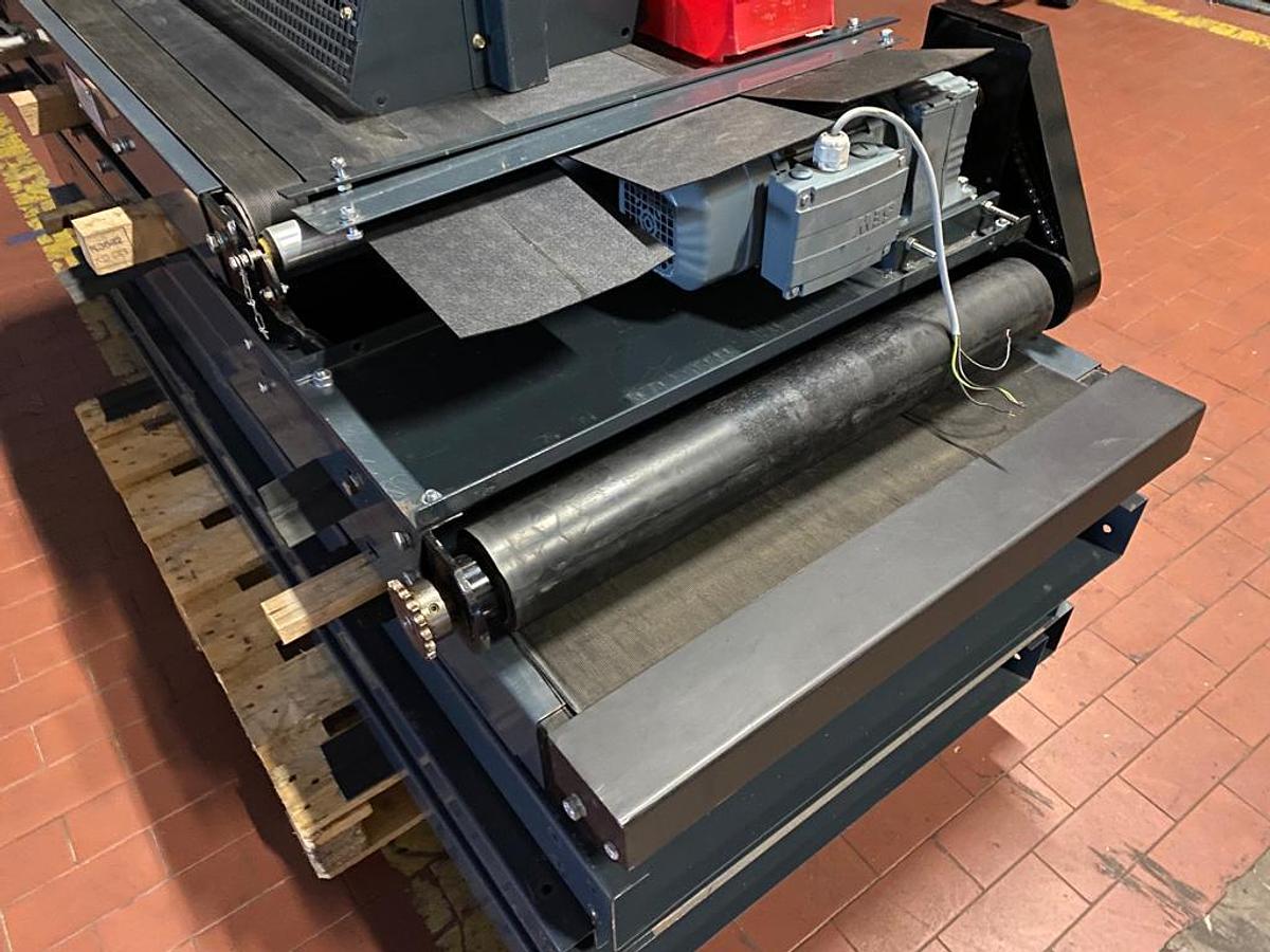 Used Costo  Gurtband, Förderband circa 15 m motorisiert, Bj. 2009