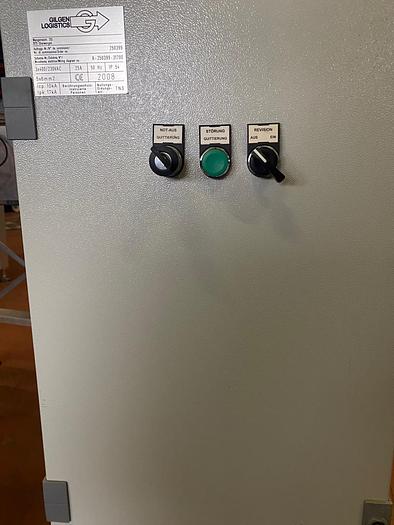 Gebraucht 2009 Gilgen Logistics Schaltschrank 