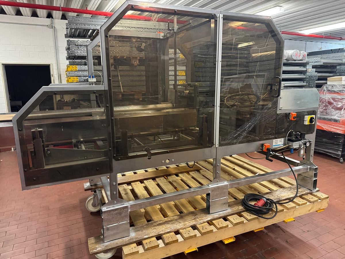 Used Soco System Kartonaufrichter BE-2200