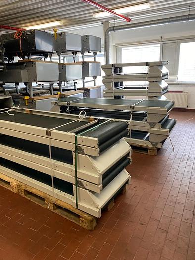 Gebraucht 2016 AMI Fördertechnik Gurtförderer/ Förderband/ Gurtband