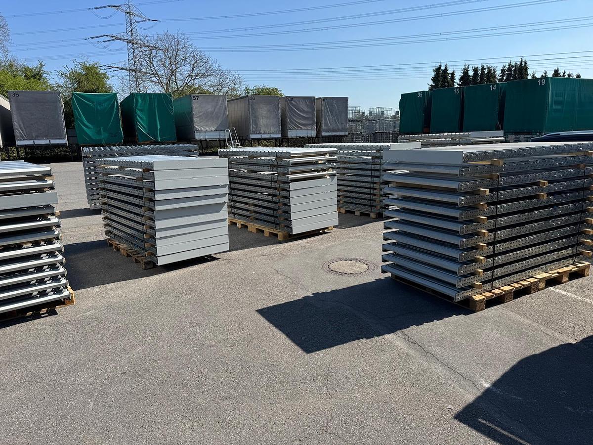 Used 2021 Rack-and-Roll Rollenbahn/Rollen/Förderbahn 2242 Laufmeter