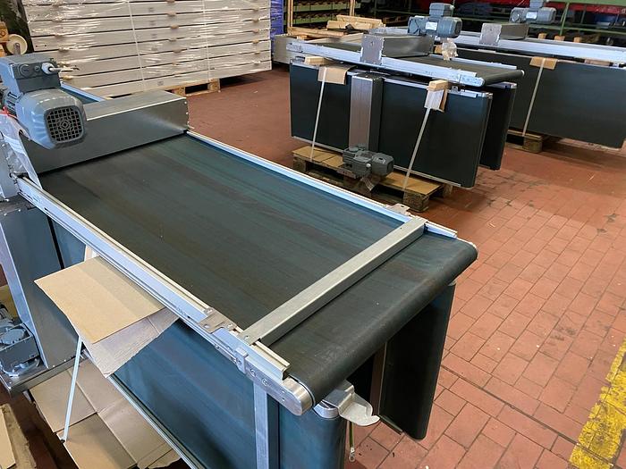 Gebraucht 2013 AMI Fördertechnik Förderband/ Gurtband/ KGF 65