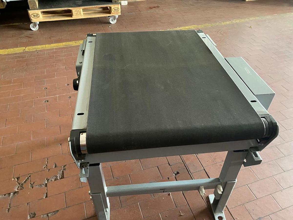 Used 2008 Vanderlande Gurtbandförderer, Förderband