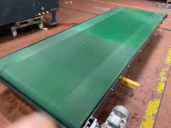 Gebraucht 2012 Gurtförderer/ Förderband/ Gurtband