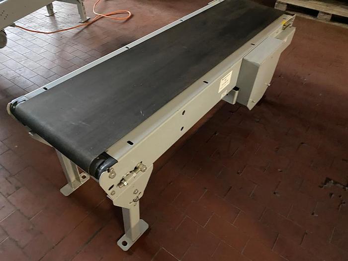 Gebraucht 2008 VanderLande Gurtförderer/ Förderband/ Gurtband