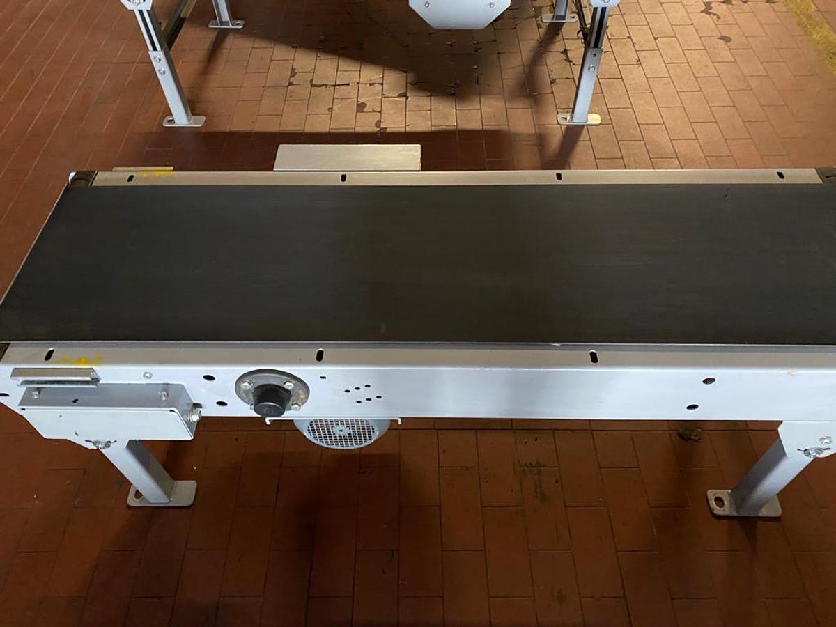 Used VanderLande Gurtförderer/Förderband/Gurtband