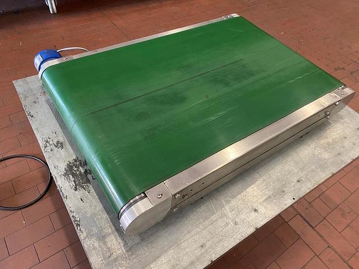 Gebraucht 1999 Transtechnik Gurtförderer/ Förderband/ Gurtband