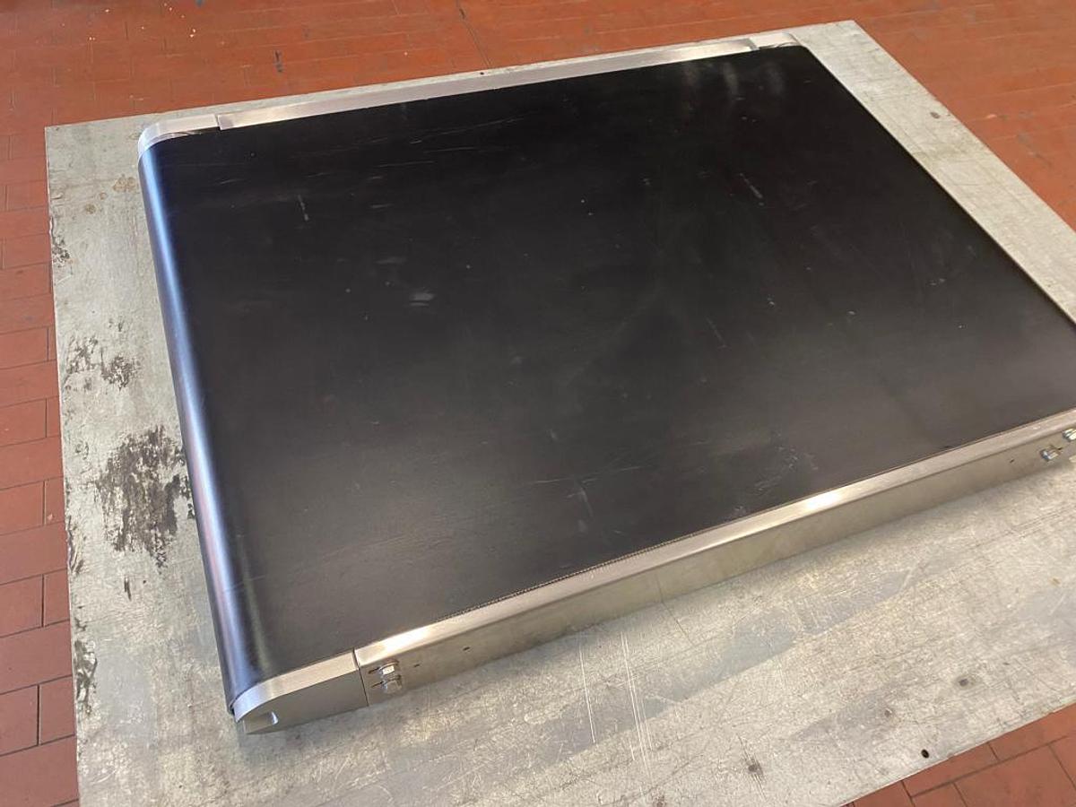 Used 2004 Transtechnik GmbH Gurtförderer, Förderband, Gurtband, 80/600