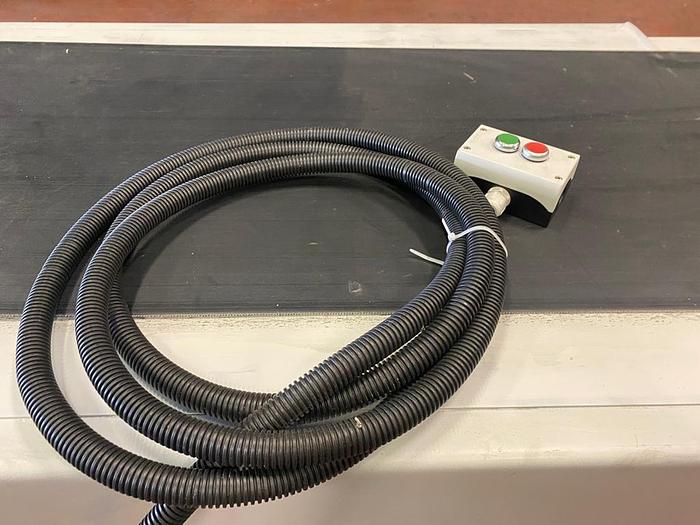 Gebraucht 2003 Caljan Teleskopförderer Entladeteleskope Teleskopgurtförderer